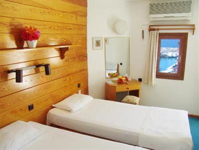 фото отеля Hotel Pirat Kalkan