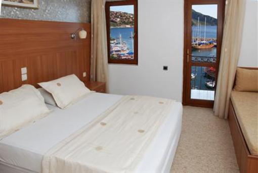 фото отеля Hotel Pirat Kalkan
