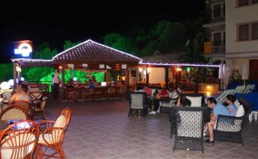 фото отеля Hotel Pirat Kalkan