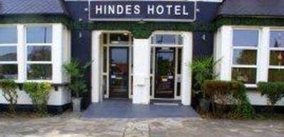 фото отеля The Hindes Hotel London
