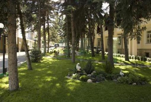 фото отеля Sanatoriy Kolos Health Resort