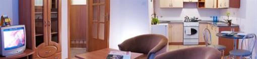 фото отеля Apartamenty Hotelowe Arche Konstancin-Jeziorna