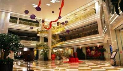 фото отеля Hillview International Hotel Longyou