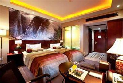 фото отеля Hillview International Hotel Longyou