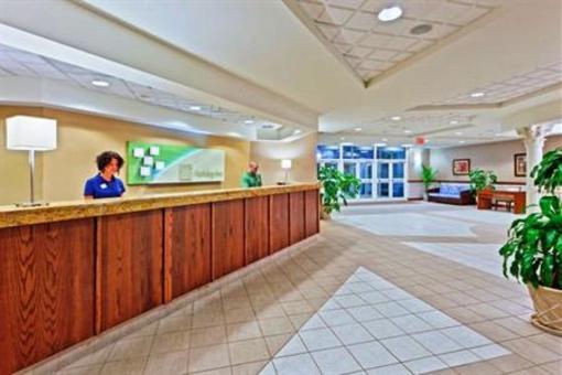 фото отеля Holiday Inn Hotels and Suites Ocean City