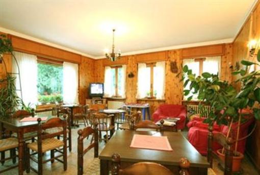 фото отеля Hotel Restaurant Edelweiss