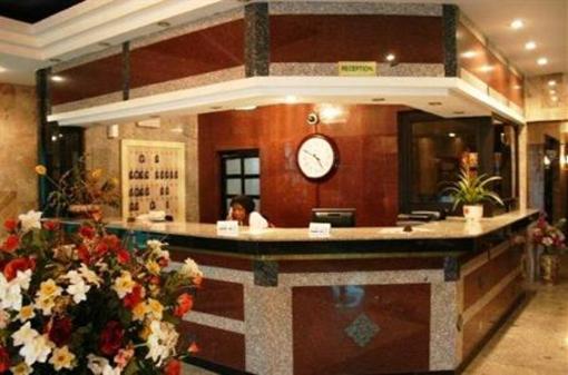 фото отеля Hillcrest Hotel Lagos (Nigeria)