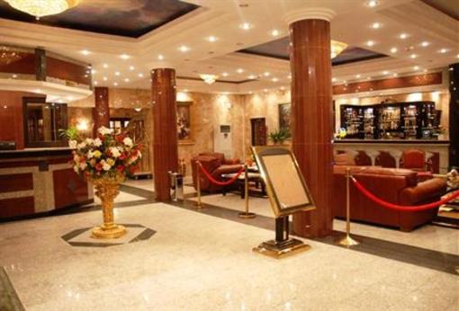 фото отеля Hillcrest Hotel Lagos (Nigeria)