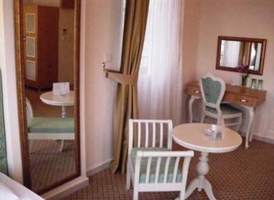 фото отеля Saricay Hotel