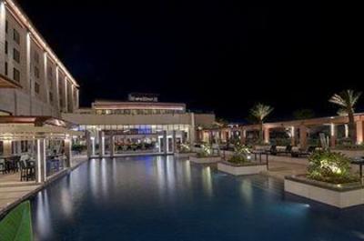 фото отеля Novotel Hyderabad Airport
