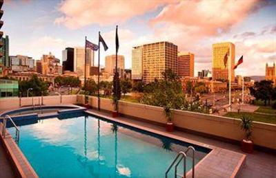 фото отеля Hilton Adelaide