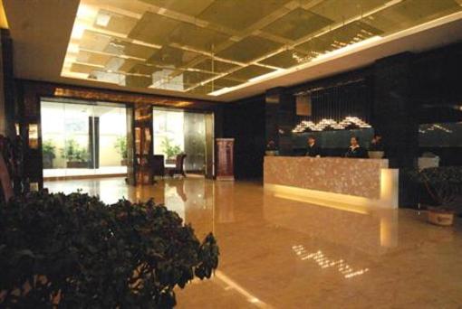 фото отеля Aegean Sea Hotel Zhengzhou