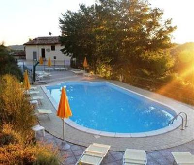 фото отеля Country House La Valle del Vento