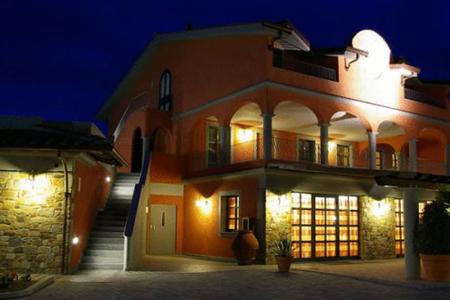 фото отеля Hotel Villa La Reggia
