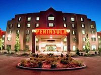 The Peninsula Inn & Resort