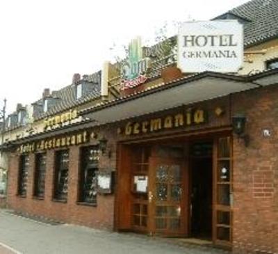фото отеля Hotel Restaurant Germania
