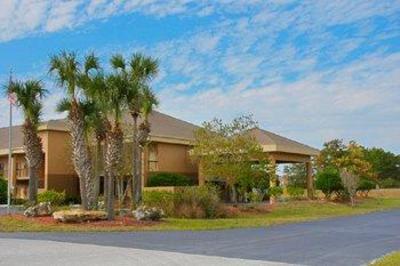 фото отеля Best Western Nature Coast