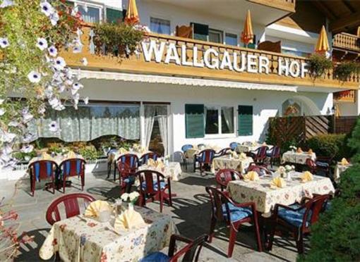 фото отеля Hotel Wallgauer Hof