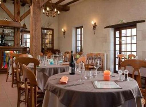 фото отеля Hotel Le Relais Chenonceaux