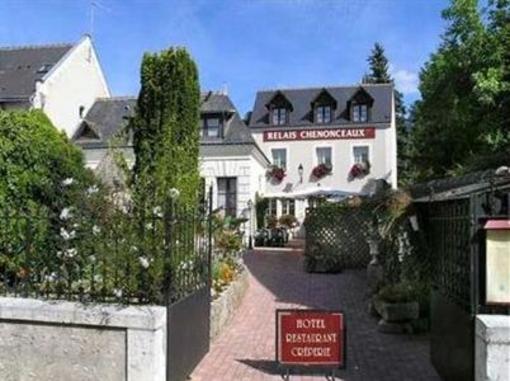 фото отеля Hotel Le Relais Chenonceaux