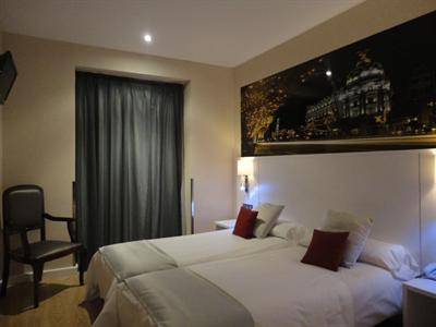 фото отеля Olmedo Hotel Madrid