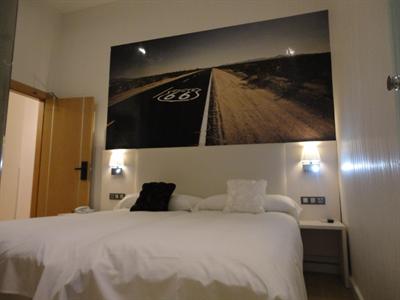 фото отеля Olmedo Hotel Madrid