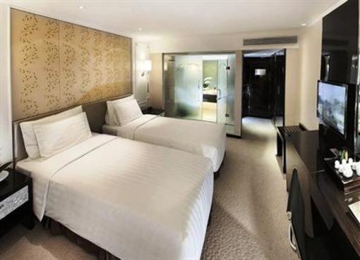 фото отеля Grand Dorsett Chengdu