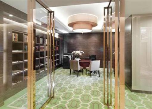 фото отеля Grand Dorsett Chengdu