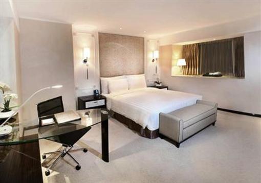 фото отеля Grand Dorsett Chengdu