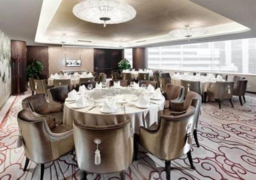 фото отеля Grand Dorsett Chengdu