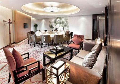 фото отеля Grand Dorsett Chengdu