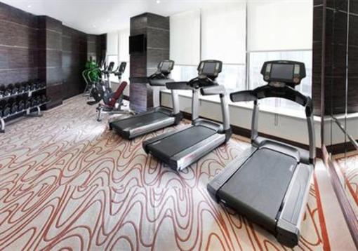фото отеля Grand Dorsett Chengdu