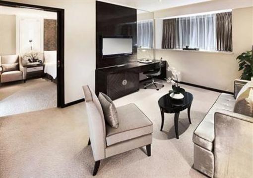 фото отеля Grand Dorsett Chengdu