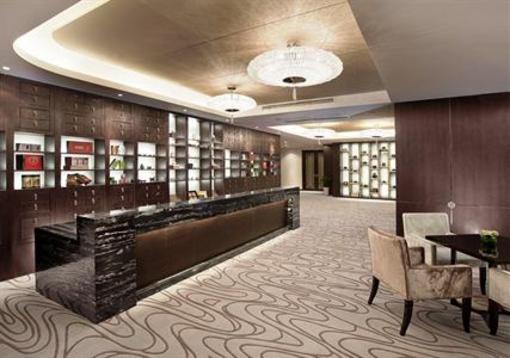 фото отеля Grand Dorsett Chengdu