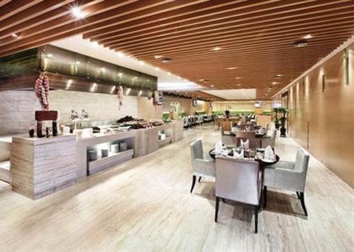 фото отеля Grand Dorsett Chengdu