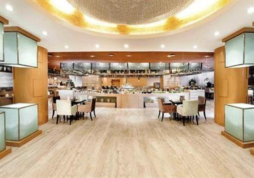 фото отеля Grand Dorsett Chengdu