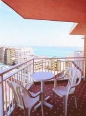фото отеля Mas Playa Hotel Fuengirola