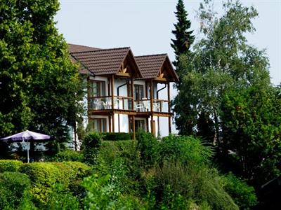 фото отеля Belvedere Appartements Waldeck