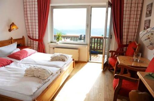 фото отеля Belvedere Appartements Waldeck