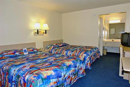 фото отеля Motel 6 Sacramento Central