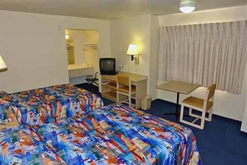 фото отеля Motel 6 Sacramento Central