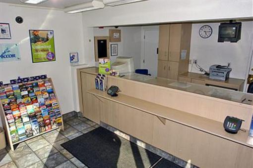 фото отеля Motel 6 Sacramento Central
