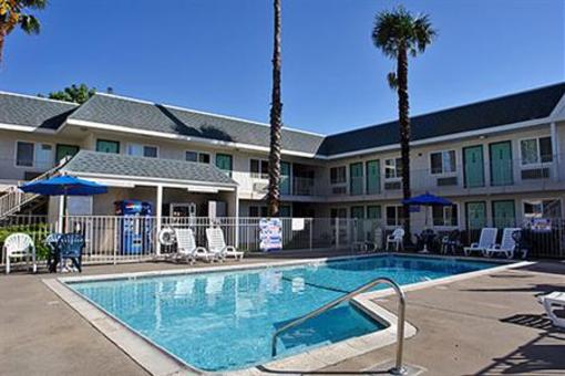 фото отеля Motel 6 Sacramento Central
