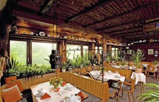 фото отеля Onkel Tom's Hutte Hotel Goettingen