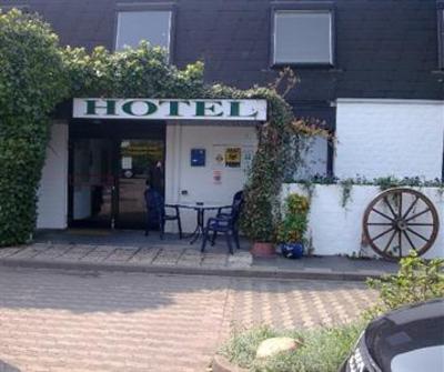 фото отеля Onkel Tom's Hutte Hotel Goettingen
