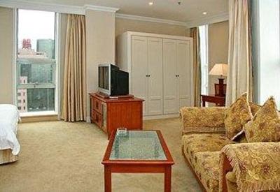 фото отеля Hai Yue City Plaza Hotel Shenyang