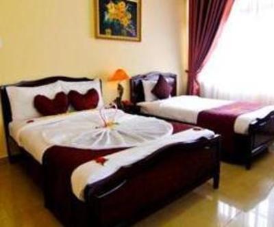 фото отеля Camdo Hotel Da Lat