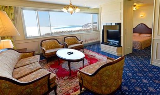 фото отеля Shiretoko Daiichi Hotel