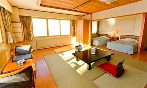 фото отеля Shiretoko Daiichi Hotel