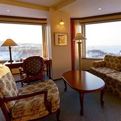 фото отеля Shiretoko Daiichi Hotel